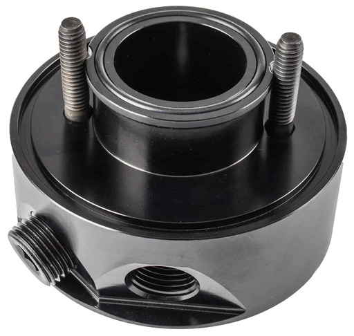 [MOR-23690] Moroso 23690: Oil Filter Adapter Small Block/Big Block Mark IV Chevy