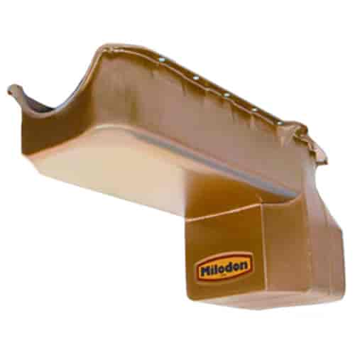 [MIL-31080] Milodon 31080: Small Block Chevy Oil Pan 1979-Earlier Small Block S10 2/4WD Swap
