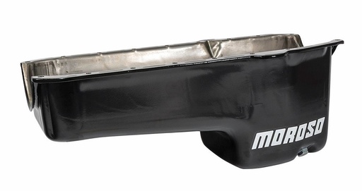 [MOR-20181] Moroso 20181: Street/Strip Oil Pan 1980-85 Small Block Chevy