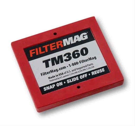 [FTM-TM360] FilterMAG TM360: Transmission FilterMag 3.20" x 2.90"