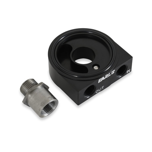[EAR-510ERL] Earl's 510ERL: Sandwich Filter Adapter