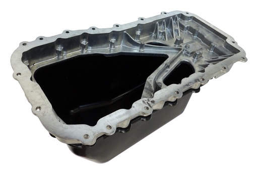 [CWA-4666153AC] Crown Automotive 4666153AC: 4666153AC Engine Oil Pan, 2007-2011 Jeep Wrangler