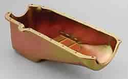 [MIL-30701] Milodon 30701: Stock Replacement Oil Pan 1980-1985 Small Block Chevy Car and Truck