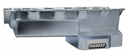 [MOR-20405] Moroso 20405: 20405 Drag Race Oil Pan Fits most Chassis(may require cross-member modification)