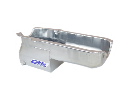 [CTR-13-080] Canton Racing Products 13-080: 13-080 Drag Race Oil Pan Pre-1980 Small Block Chevy Blocks