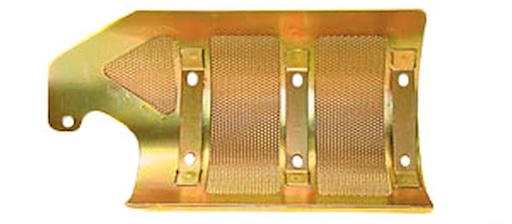 [MIL-32250] Milodon 32250: Diamond Stripper Windage Tray Small Block Chevy 350