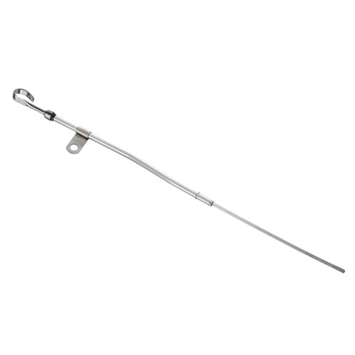 [FMS-302-401] Ford Performance 302-401: Engine Oil Dipstick for 1962-1978 Ford 289-302-351W with Chrome Finish