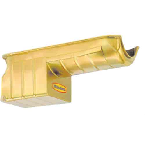 [MIL-31070] Milodon 31070: Small Block Chevy Oil Pan 1955-79 Vega/Monza Chassis Small Block