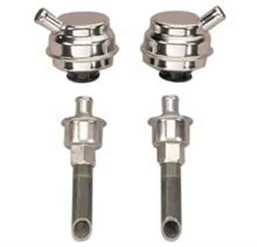 [MIL-85700] Milodon 85700: Vac-U-Pan System