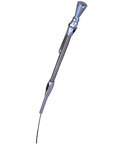[TRD-8141] Trans Dapt 8141: Bolt-In Style Oil Pan Dipstick 1955-78 Small Block Chevy 289-400