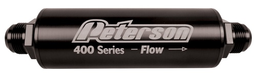 [PFF-09-1439] Peterson Fluid Systems 09-1439: 100 Micron Oil Filter without Bypass -16AN Fittings