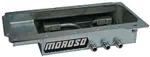 [MOR-21155] Moroso 21155: Dry Sump Oil Pan GM LS-Series Engine Blocks
