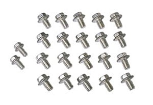 [MOR-38560] Moroso 38560: Self-Locking Oil Pan Bolts Big Block Chevy & Pontiac V8