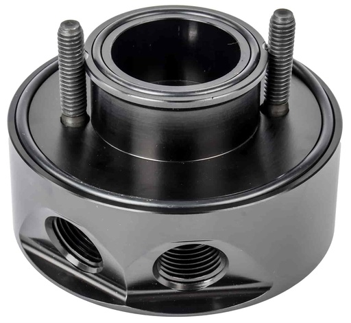 [MOR-23692] Moroso 23692: Oil Filter Adapter Small Block/Big Block Mark IV Chevy