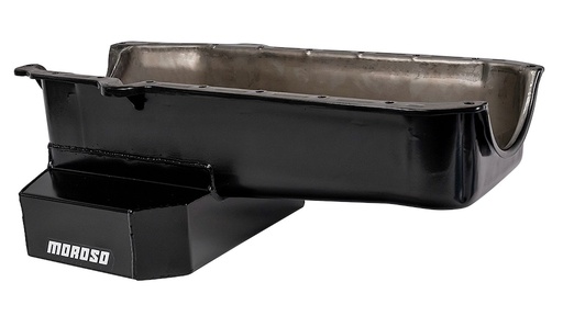 [MOR-21320] Moroso 21320: Oval Track Oil Pan Fits 1978-1987 GM Metric chassis, Aftermarket and Camaro front ends