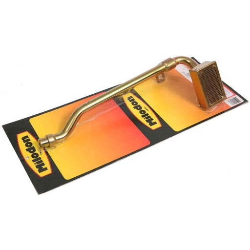 [MIL-18476] Milodon 18476: Oil Pump Pickup Tube Big Block Chevy Marine/Truck