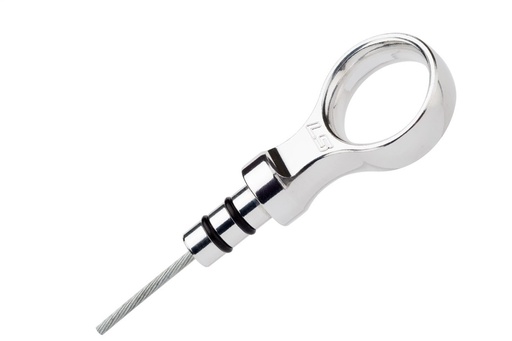 [LOK-XED-5000LS1] Lokar XED-5000LS1: Flexible Engine Dipstick Chevy LS Series Engines