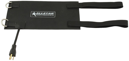 [AAF-ALL76424] Allstar Performance ALL76424: ALL76424 Velcro Strapped Oil Heating Pad [6 in. x 12 in.]