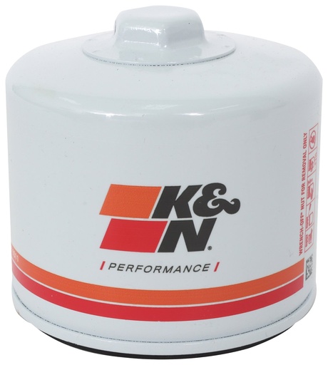 [KNN-HP-1011] K&N HP-1011: HP-1011 Performance Gold Oil Filter