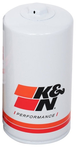 [KNN-HP-4005] K&N HP-4005: HP-4005 Performance Gold Oil Filter Select Ford F-Series Super-Duty 6.7L