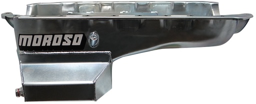 [MOR-20420] Moroso 20420: 20420 Road Race Oil Pan Big Block Chevy Mark IV Road Race Baffled