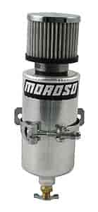 [MOR-85470] Moroso 85470: Breather Tank 3/8" NPT Female Inlet