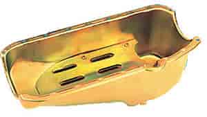 [MIL-31503] Milodon 31503: Oil Pan - Modified/Claimer/Hobby Stock/Street Stock Small Block Chevy 55-79