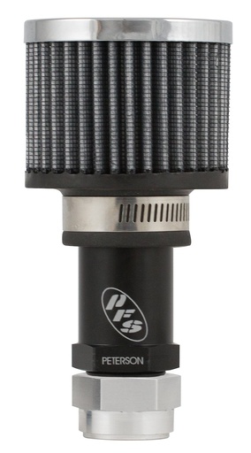 [PFF-08-0415] Peterson Fluid Systems 08-0415: Screw-In Breather -12AN Male