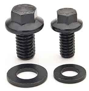 [ARP-234-1802] ARP 234-1802: Black Oxide Oil Pan Bolts Small Block Chevy