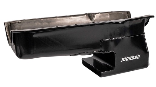 [MOR-20212] Moroso 20212: Street/Strip Oil Pan 1962-1967 Chevy II