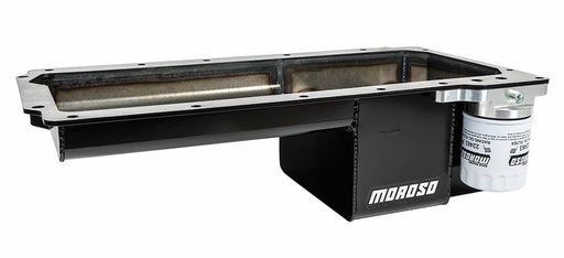 [MOR-20150] Moroso 20150: Street/Strip Oil Pan GM LS Series