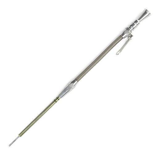 [LOK-1220004] Lokar 1220004: 1220004 Anchor-Tight Locking Flexible Engine Dipstick 1980-96 Small Block Chevy