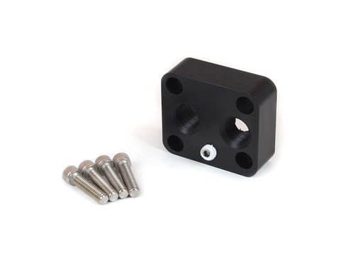 [CTR-22-629] Canton Racing Products 22-629: 22-629 Remote Oil Filter Mount Ford FE