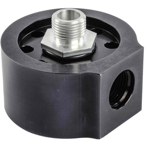 [MOR-23675] Moroso 23675: Accumulator Adapter 3/4" -16 Thread