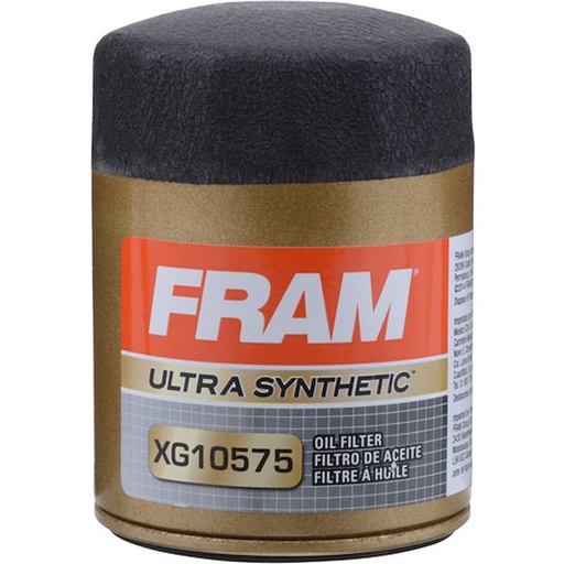 [FRM-XG10575] Fram XG10575: Ultra Synthetic Oil Filter Thread Size: 22mm x 1.5
