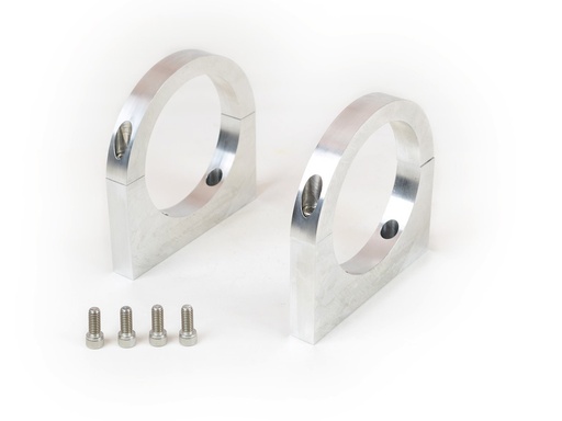 [CTR-24-210] Canton Racing Products 24-210: 24-210 Accusump Mounting Brackets 2/3 Qt, 4-1/4" Diameter