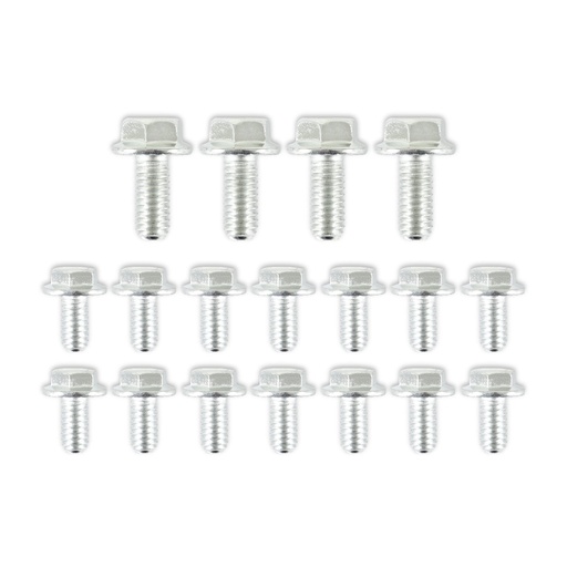 [MRG-6085MRG] Mr Gasket 6085MRG: Oil Pan Bolts 18/pkg.
