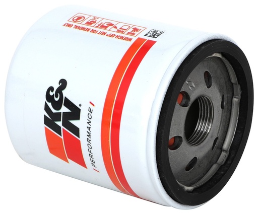 [KNN-HP-1021] K&N HP-1021: HP-1021 Oil Filter Fits Select Buick, Cadillac, Chevy, GMC