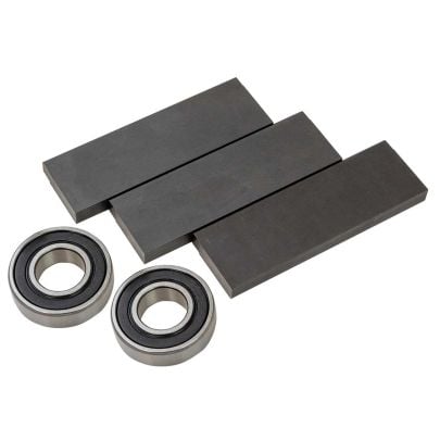[MOR-97184] Moroso 97184: 97184 Vacuum Pump Vane Kit, Enhanced Design