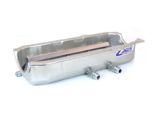 [CTR-12-103] Canton Racing Products 12-103: 12-103 Dry Sump Oil Pan Pre-1985 Small Block Chevy Blocks