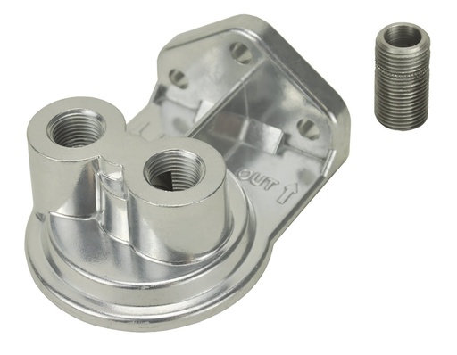 [DER-25708] Derale 25708: Standard Series Remote Filter Mount Only Single Filter Mount