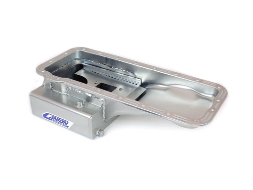 [CTR-15-820] Canton Racing Products 15-820: 15-820 Street / Strip Oil Pan Ford 332-428 FE