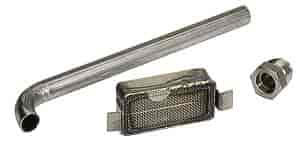 [MOR-24840] Moroso 24840: Oil Pump Pickup Kit For Steel Oil Pans