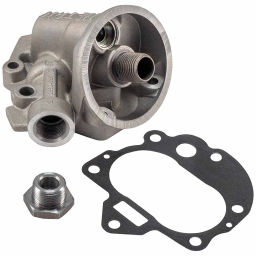 [MEL-MFA6570HS] Melling MFA6570HS: MFA6570HS Stock Replacement Oil Filter Adapter for GM Applications