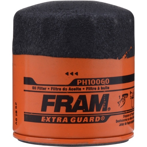 [FRM-PH10060] Fram PH10060: Extra Guard Oil Filter Thread Size 22mm x 1.5mm