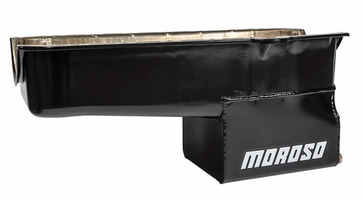 [MOR-20160] Moroso 20160: Street/Strip Oil Pan Pre-1980 Small Block Chevy