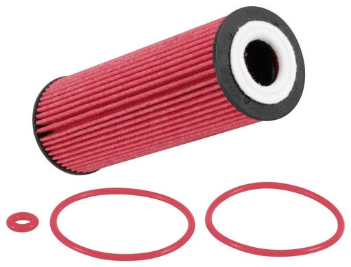 [KNN-HP-7037] K&N HP-7037: HP-7037 Oil Filter Fits Select Ford, Lincoln