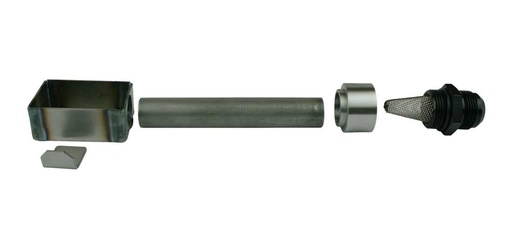 [MOR-24841] Moroso 24841: External Oil Pump Pickup Kit for Steel Wet Sump Pans