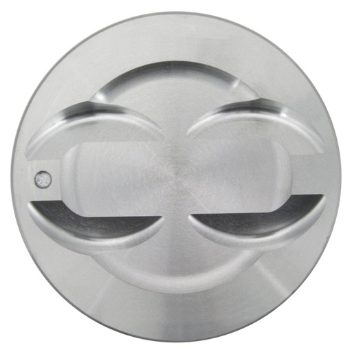 [SLP-H423DCP] Sealed Power H423DCP: DDP Hypereutectic Pistons Small Block Chevy