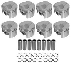[SUM-BBC427030] Summit Racing™ Forged Pro Pistons